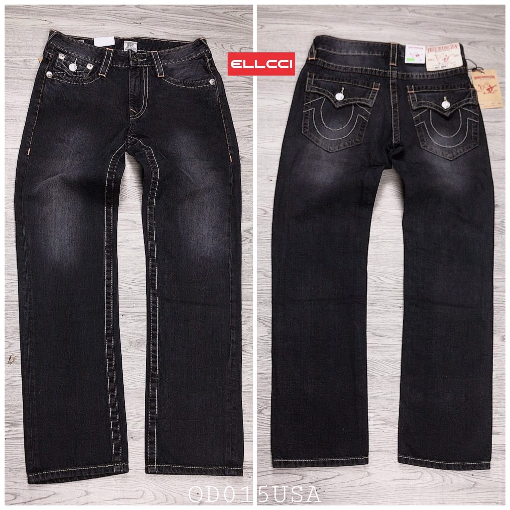 THIÊN ĐƯỜNG QUẦN JEAN NAM ĐẸP