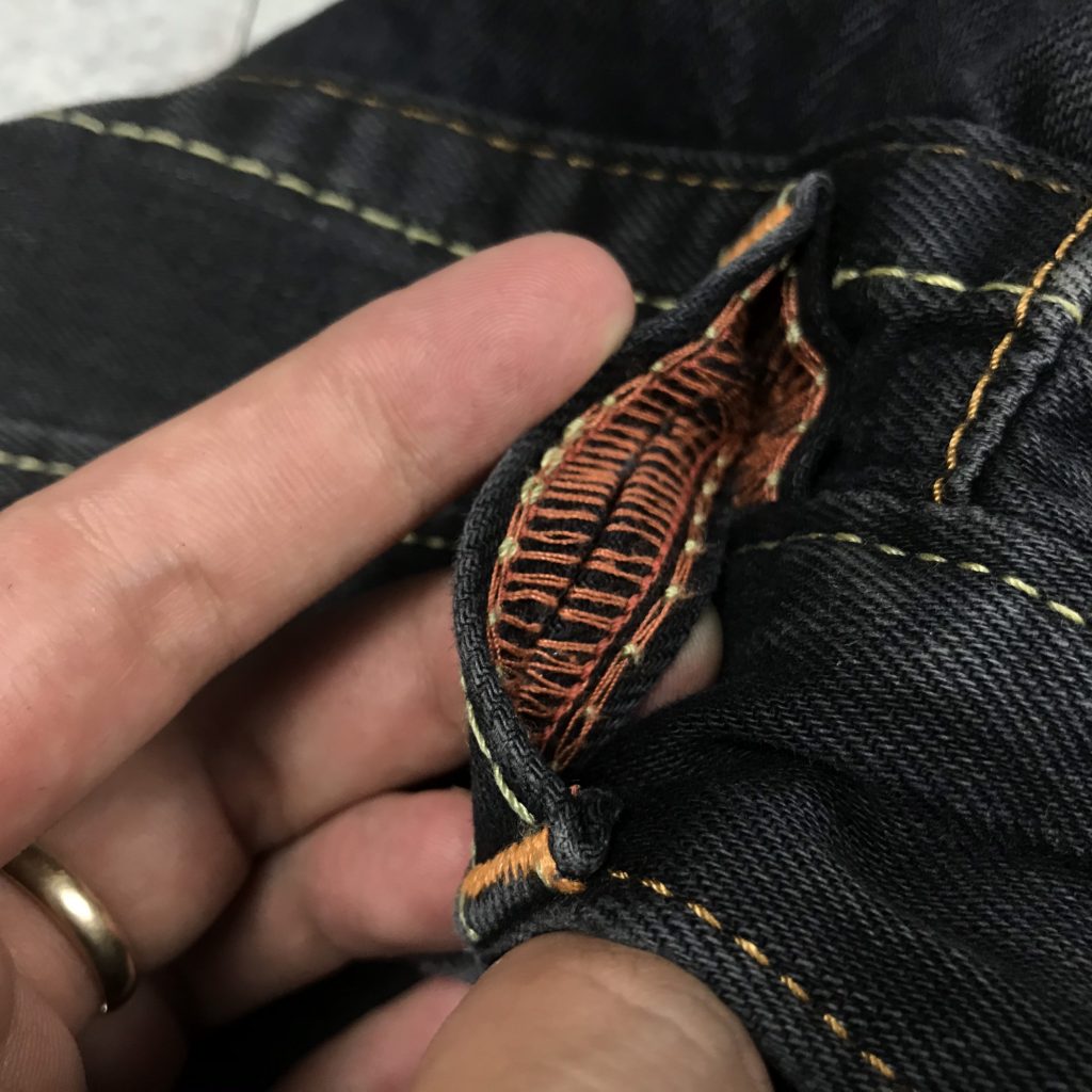 THIÊN ĐƯỜNG QUẦN JEAN NAM ĐẸP