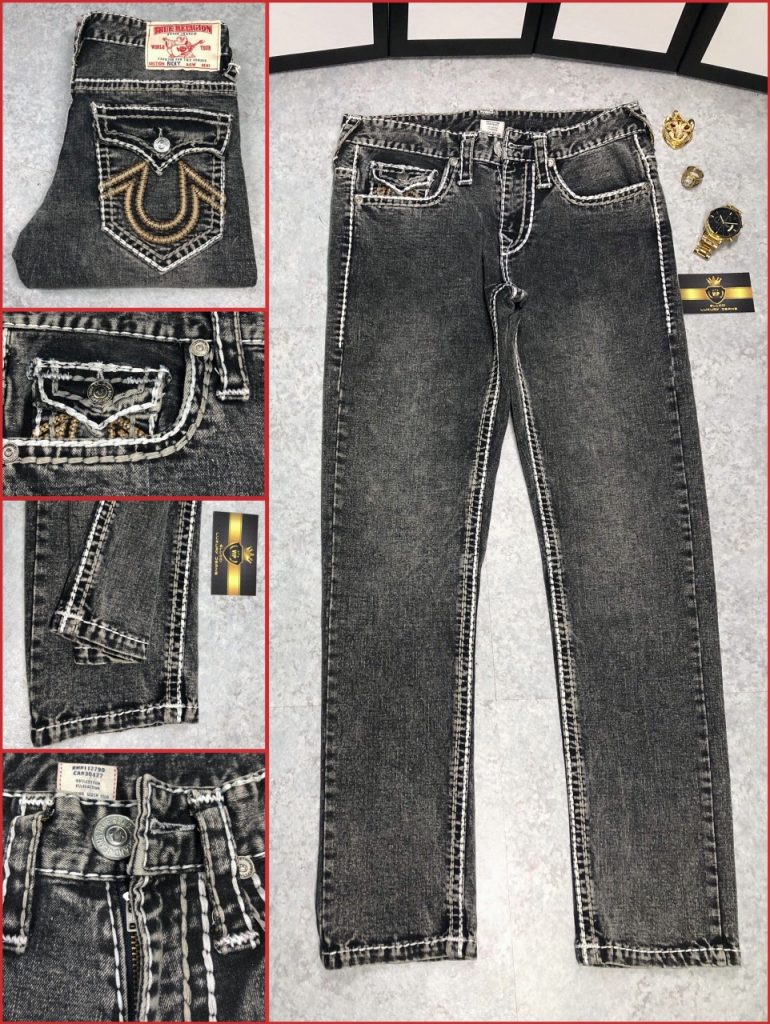 THIÊN ĐƯỜNG QUẦN JEAN NAM ĐẸP