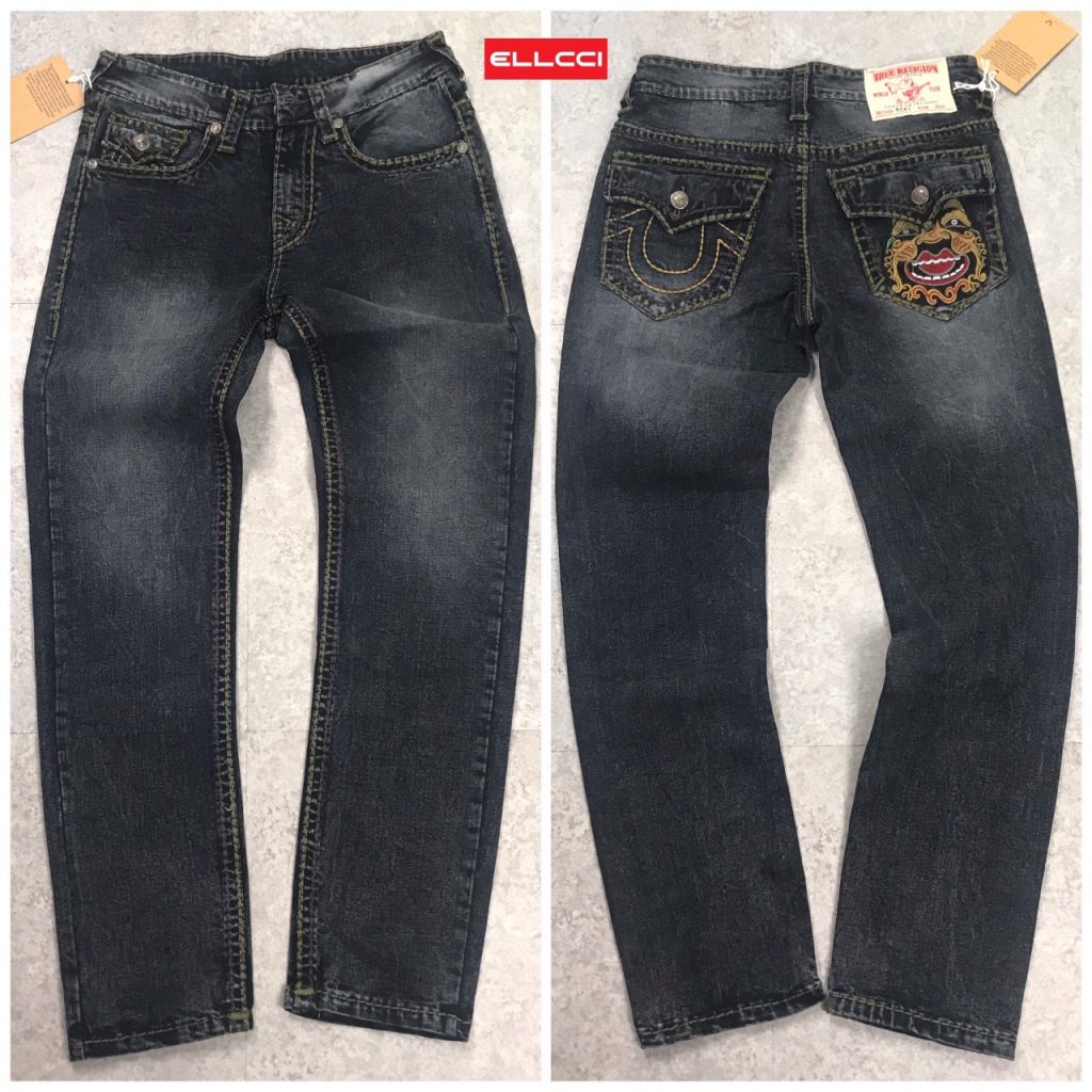 THIÊN ĐƯỜNG QUẦN JEAN NAM ĐẸP