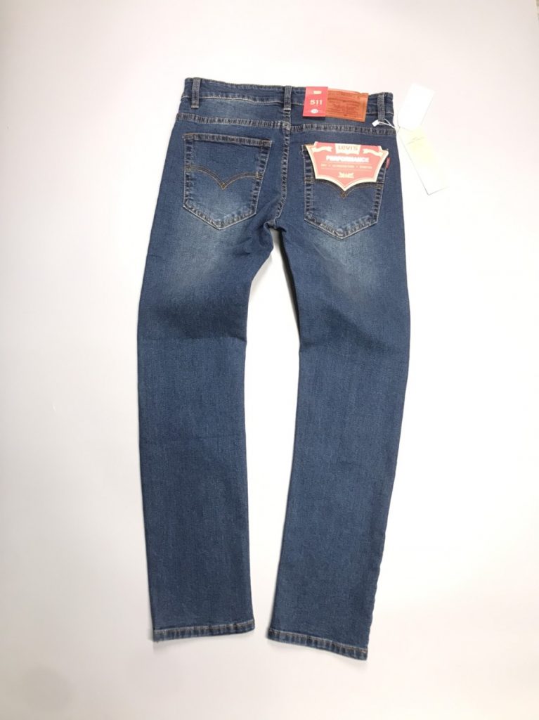 THIÊN ĐƯỜNG QUẦN JEAN NAM ĐẸP