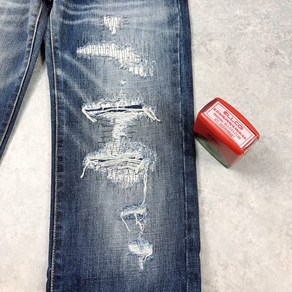 THIÊN ĐƯỜNG QUẦN JEAN NAM ĐẸP