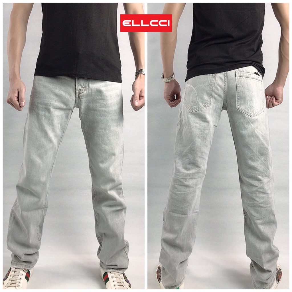 THIÊN ĐƯỜNG QUẦN JEAN NAM ĐẸP