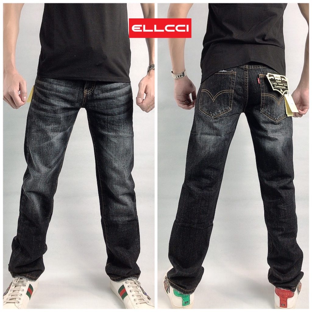 THIÊN ĐƯỜNG QUẦN JEAN NAM ĐẸP