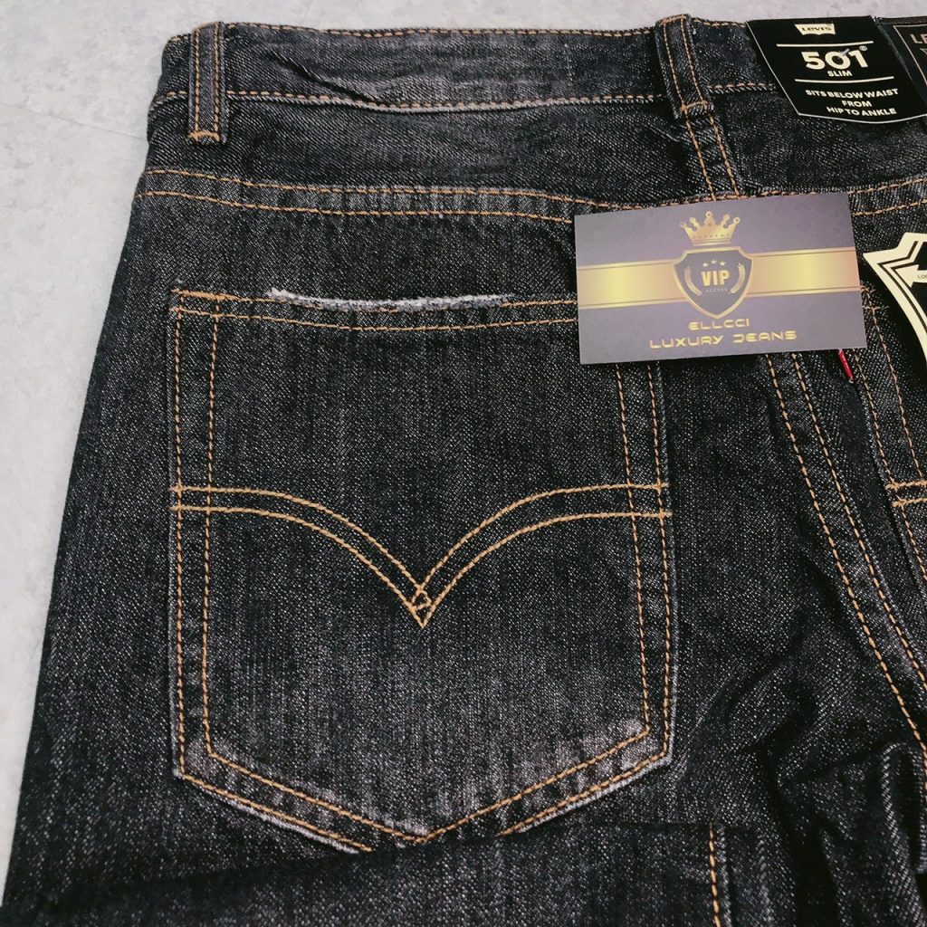 THIÊN ĐƯỜNG QUẦN JEAN NAM ĐẸP