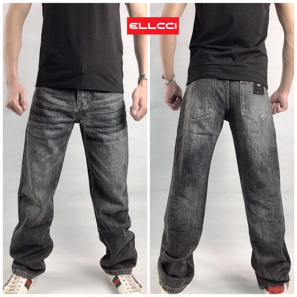 THIÊN ĐƯỜNG QUẦN JEAN NAM ĐẸP