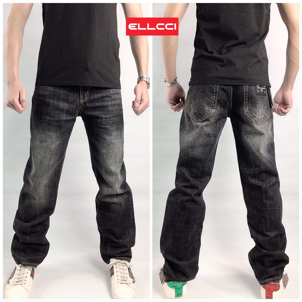 THIÊN ĐƯỜNG QUẦN JEAN NAM ĐẸP