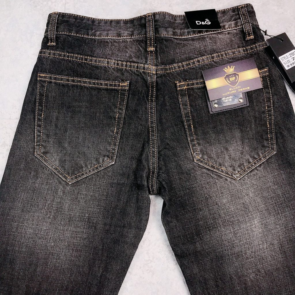 THIÊN ĐƯỜNG QUẦN JEAN NAM ĐẸP