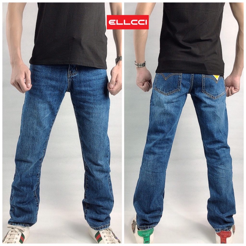 THIÊN ĐƯỜNG QUẦN JEAN NAM ĐẸP