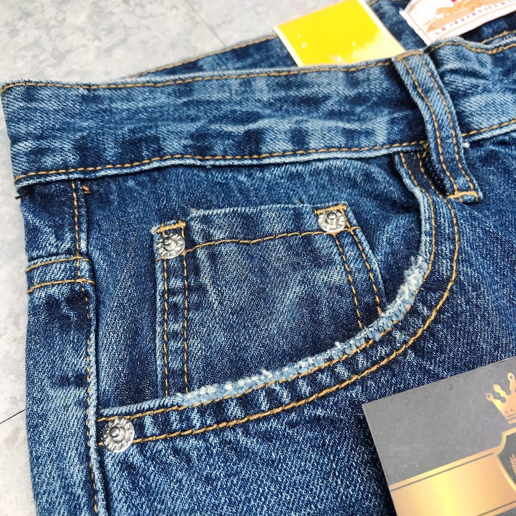 THIÊN ĐƯỜNG QUẦN JEAN NAM ĐẸP