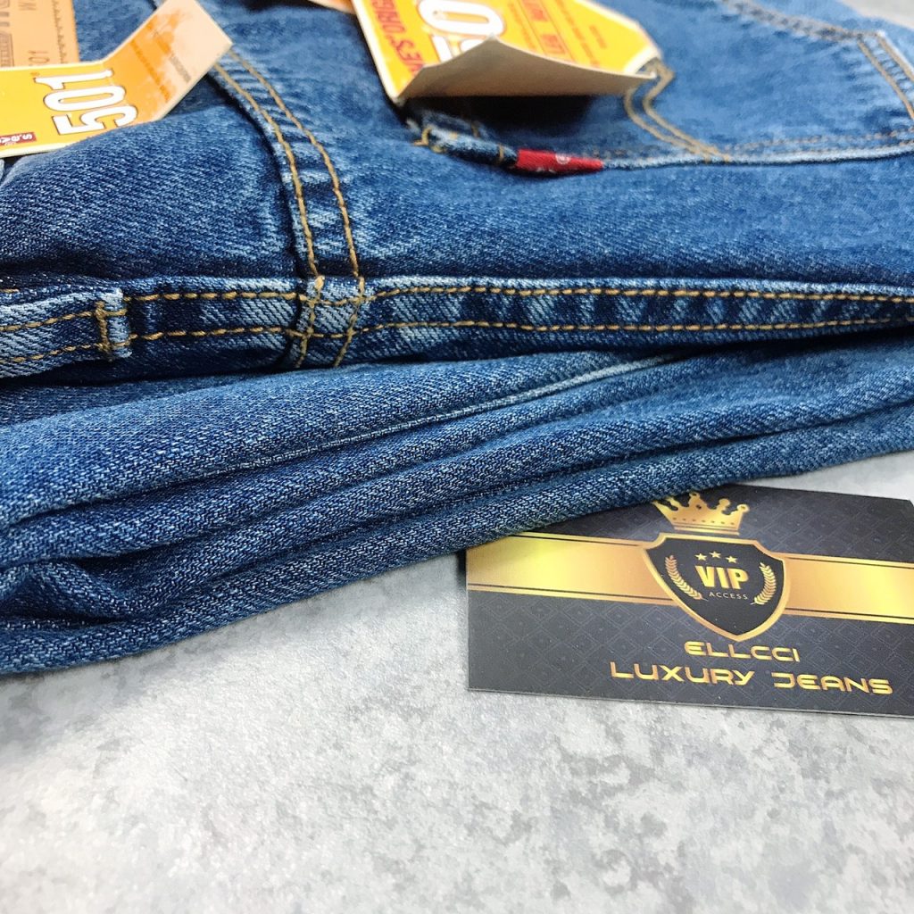 THIÊN ĐƯỜNG QUẦN JEAN NAM ĐẸP