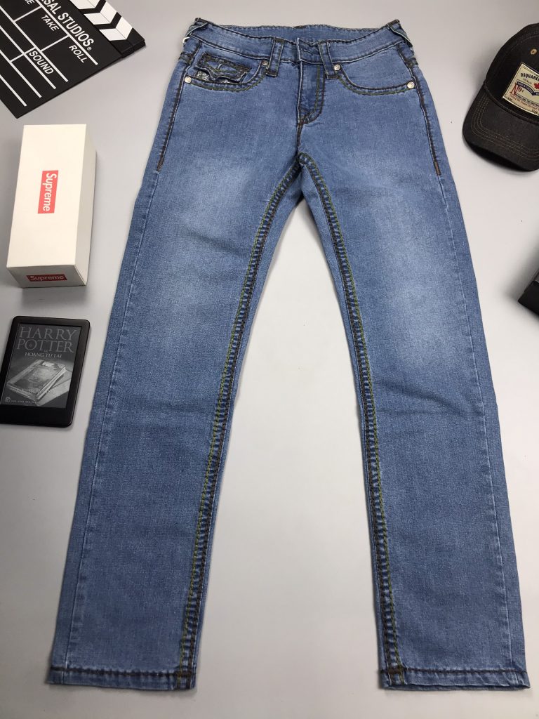 THIÊN ĐƯỜNG QUẦN JEAN NAM ĐẸP