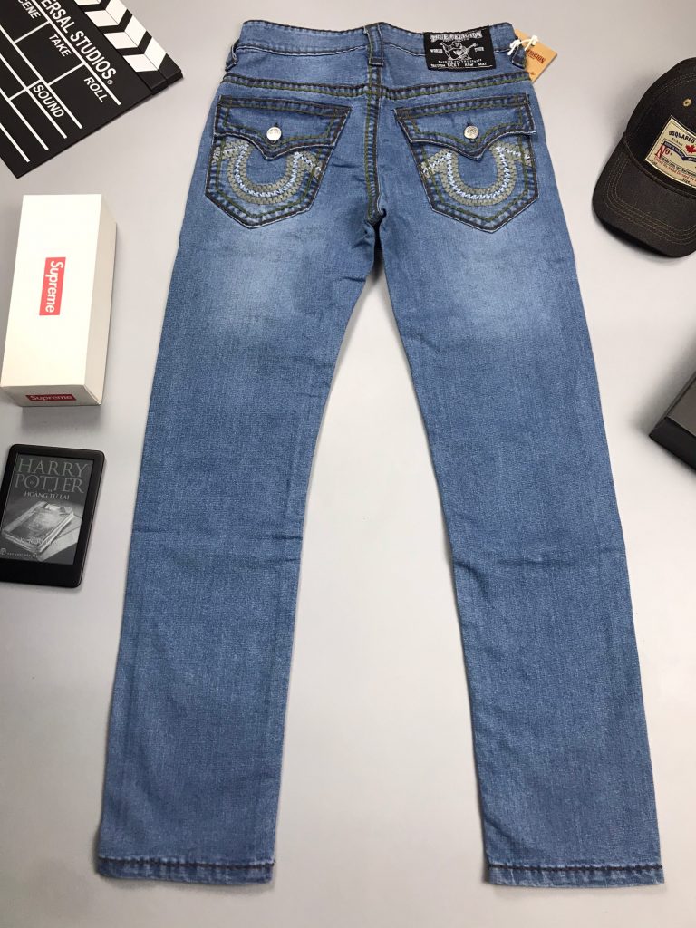 THIÊN ĐƯỜNG QUẦN JEAN NAM ĐẸP