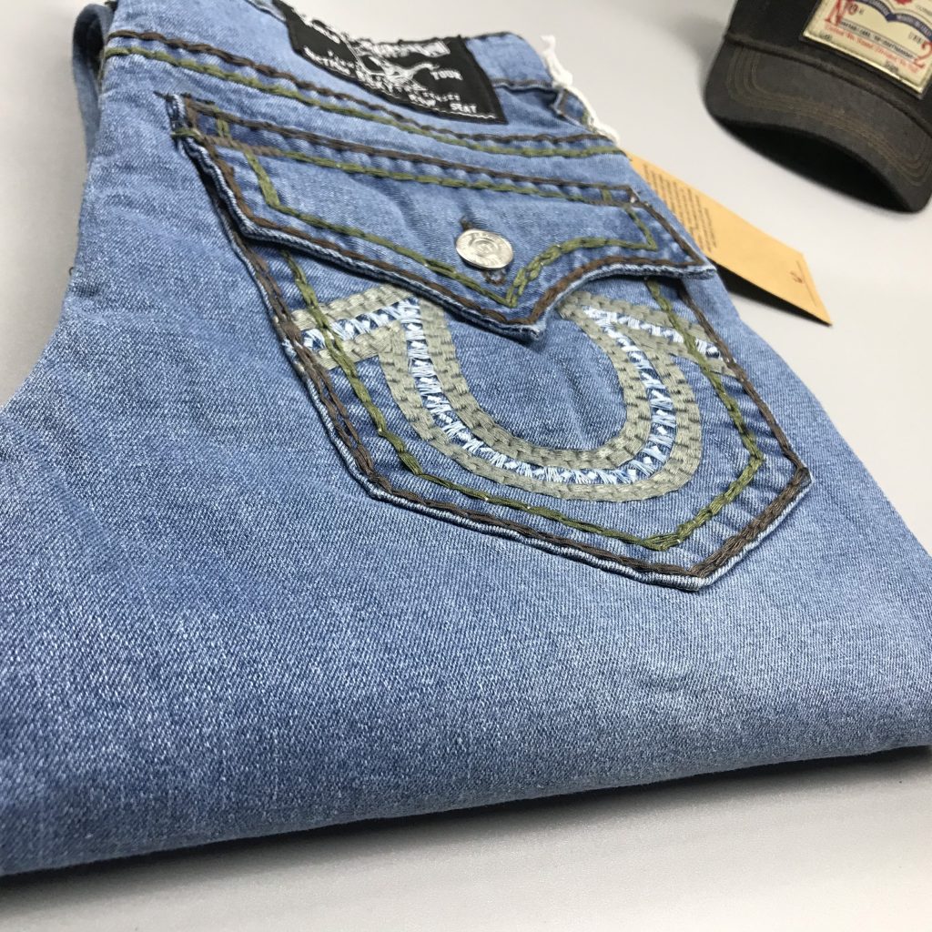 THIÊN ĐƯỜNG QUẦN JEAN NAM ĐẸP