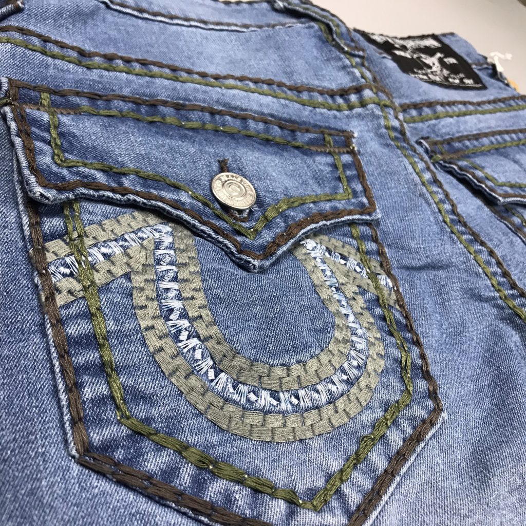 THIÊN ĐƯỜNG QUẦN JEAN NAM ĐẸP