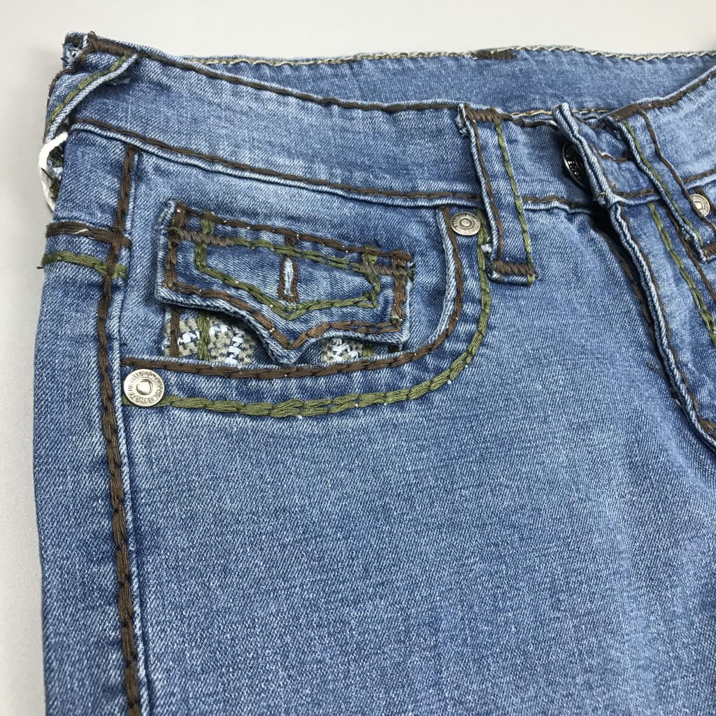 THIÊN ĐƯỜNG QUẦN JEAN NAM ĐẸP