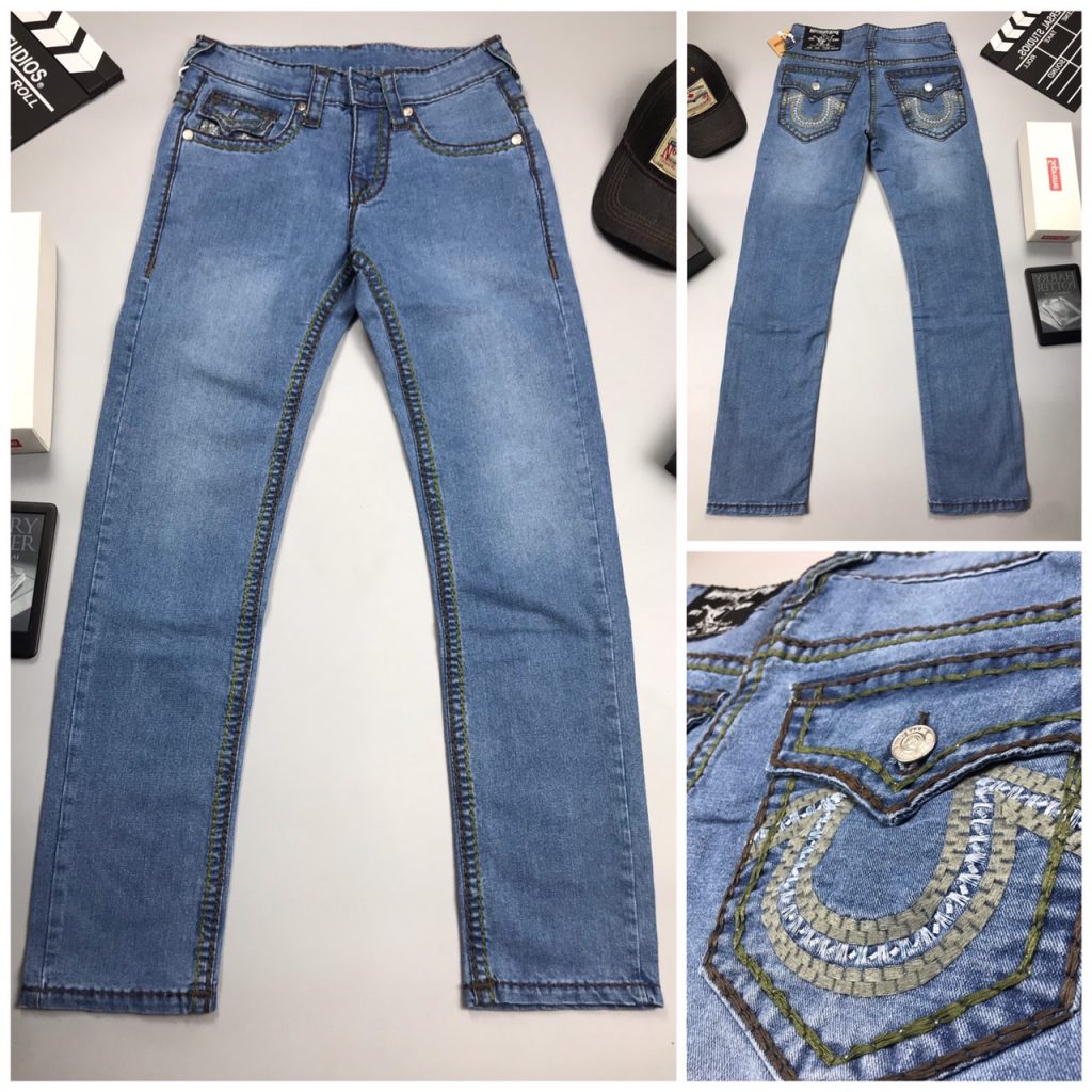 THIÊN ĐƯỜNG QUẦN JEAN NAM ĐẸP