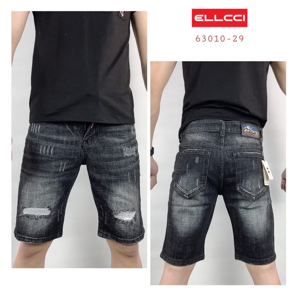 THIÊN ĐƯỜNG QUẦN JEAN NAM ĐẸP