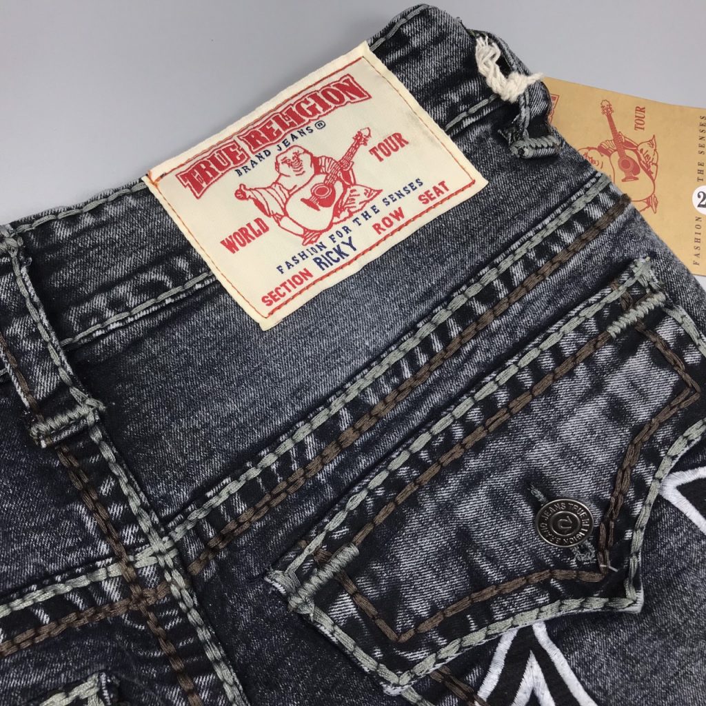 THIÊN ĐƯỜNG QUẦN JEAN NAM ĐẸP