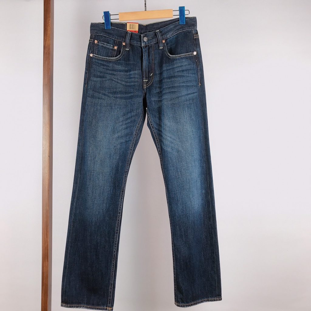 THIÊN ĐƯỜNG QUẦN JEAN NAM ĐẸP