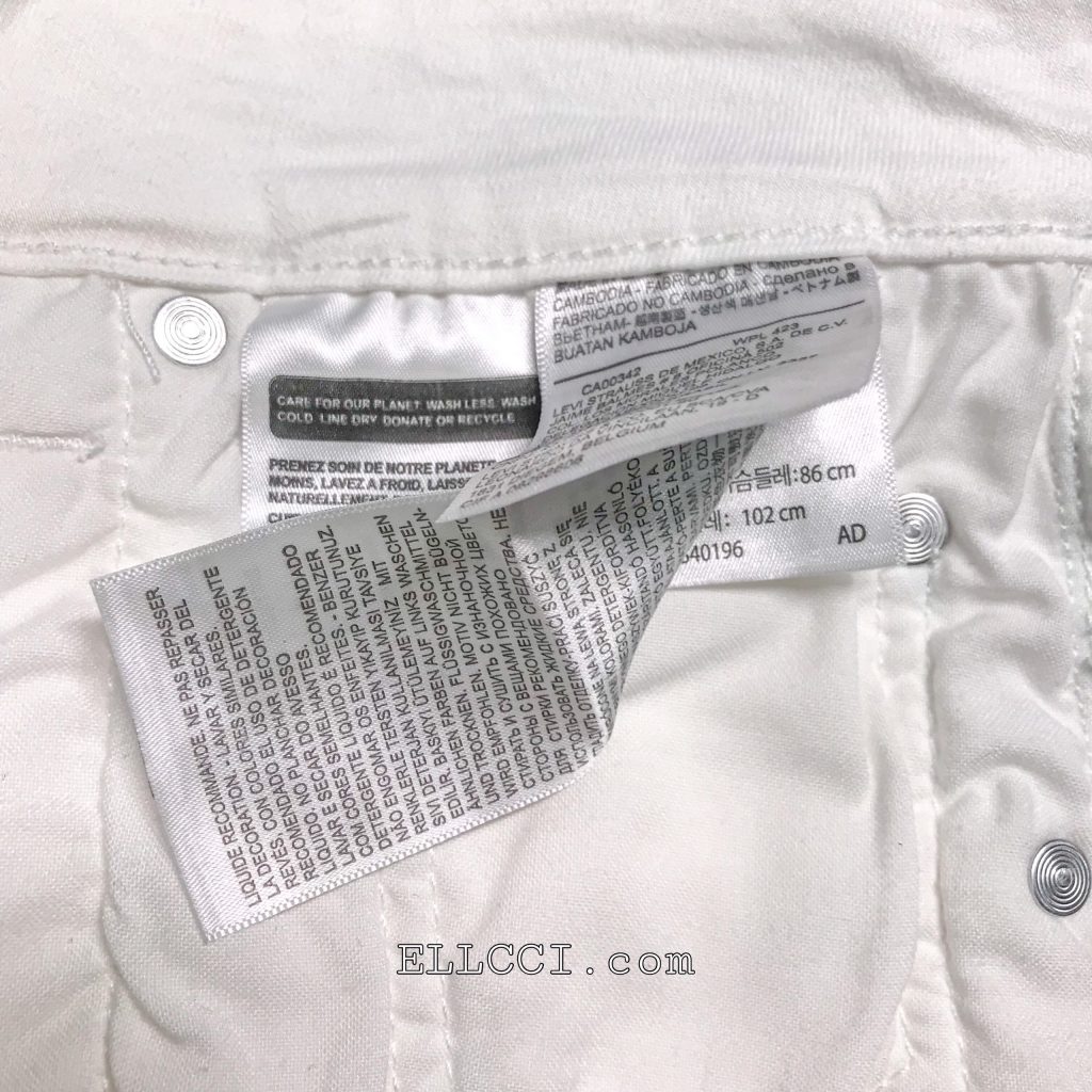 THIÊN ĐƯỜNG QUẦN JEAN NAM ĐẸP