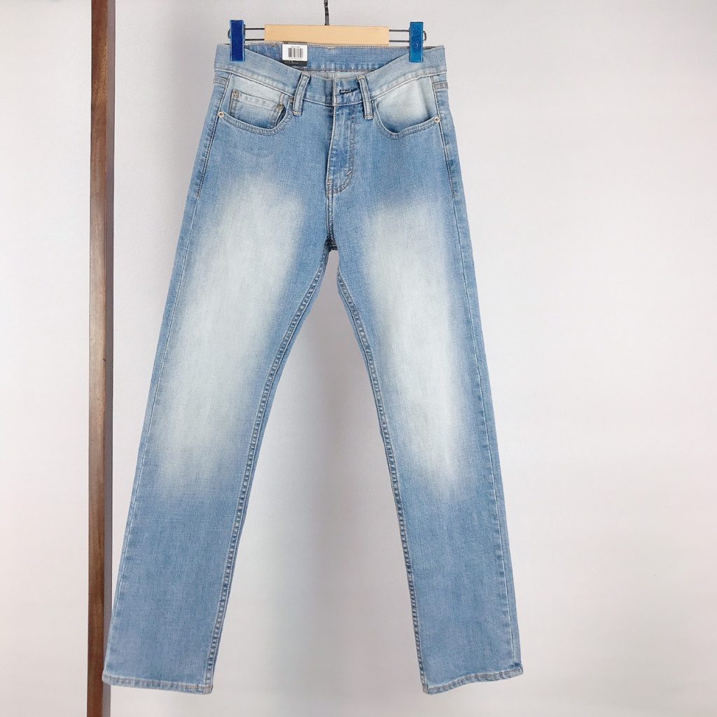 THIÊN ĐƯỜNG QUẦN JEAN NAM ĐẸP