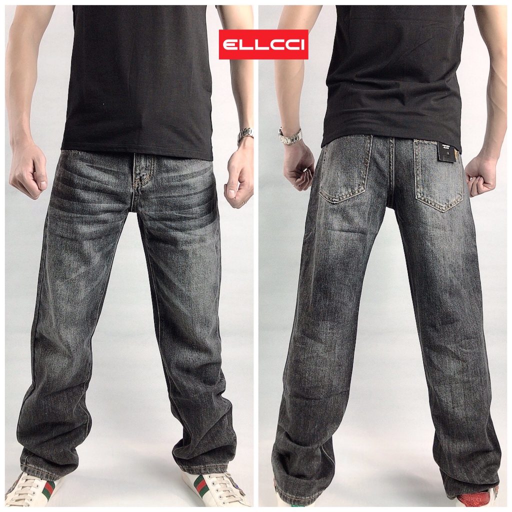 THIÊN ĐƯỜNG QUẦN JEAN NAM ĐẸP