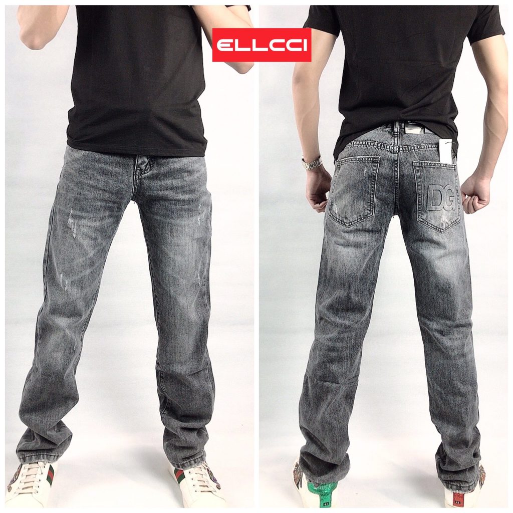 THIÊN ĐƯỜNG QUẦN JEAN NAM ĐẸP