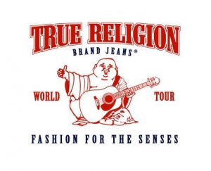 biểu tượng quần jean true religion