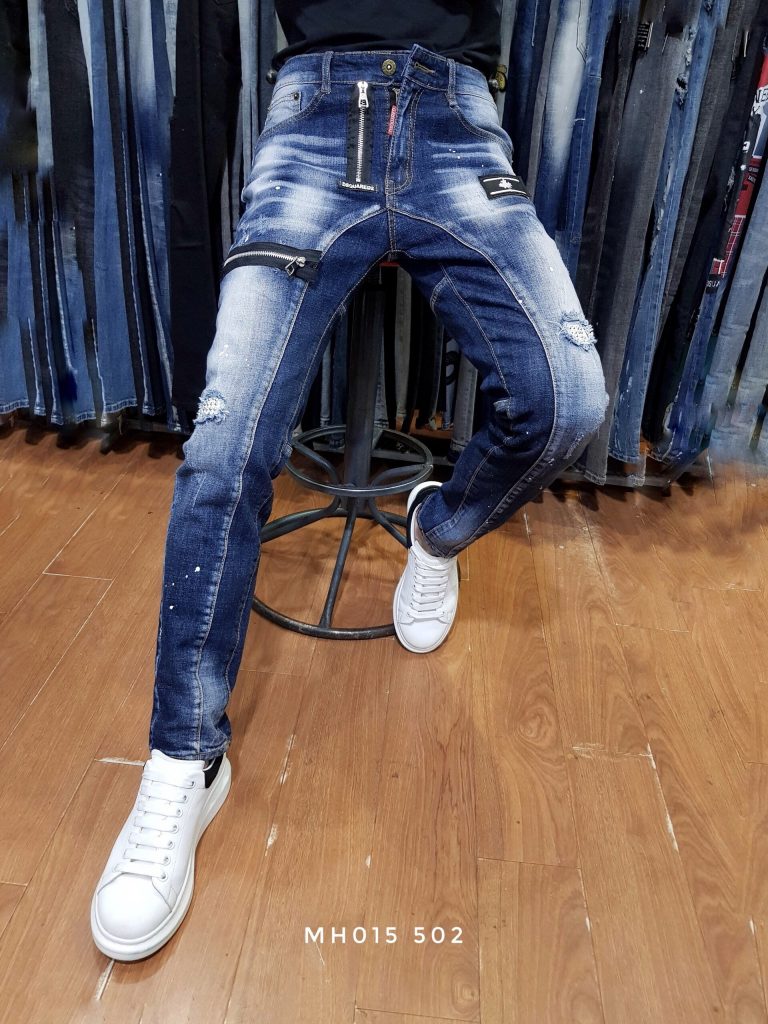 THIÊN ĐƯỜNG QUẦN JEAN NAM ĐẸP