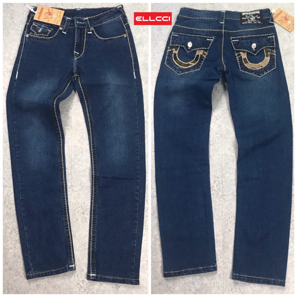 THIÊN ĐƯỜNG QUẦN JEAN NAM ĐẸP