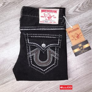 tag quần jean true religion chính hãng