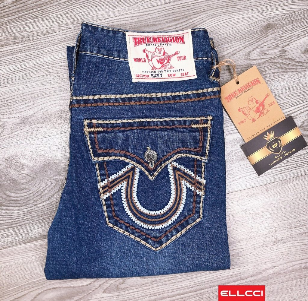 THIÊN ĐƯỜNG QUẦN JEAN NAM ĐẸP