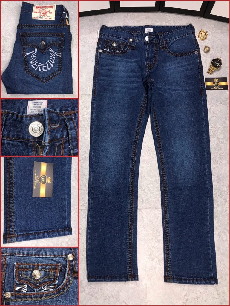 THIÊN ĐƯỜNG QUẦN JEAN NAM ĐẸP