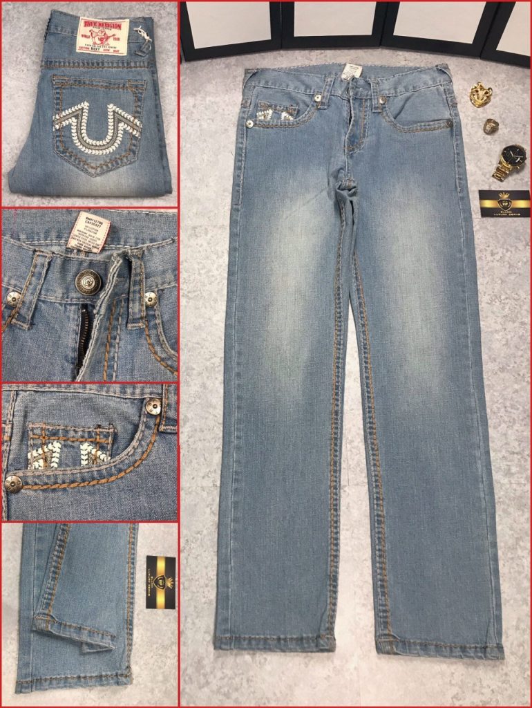 THIÊN ĐƯỜNG QUẦN JEAN NAM ĐẸP