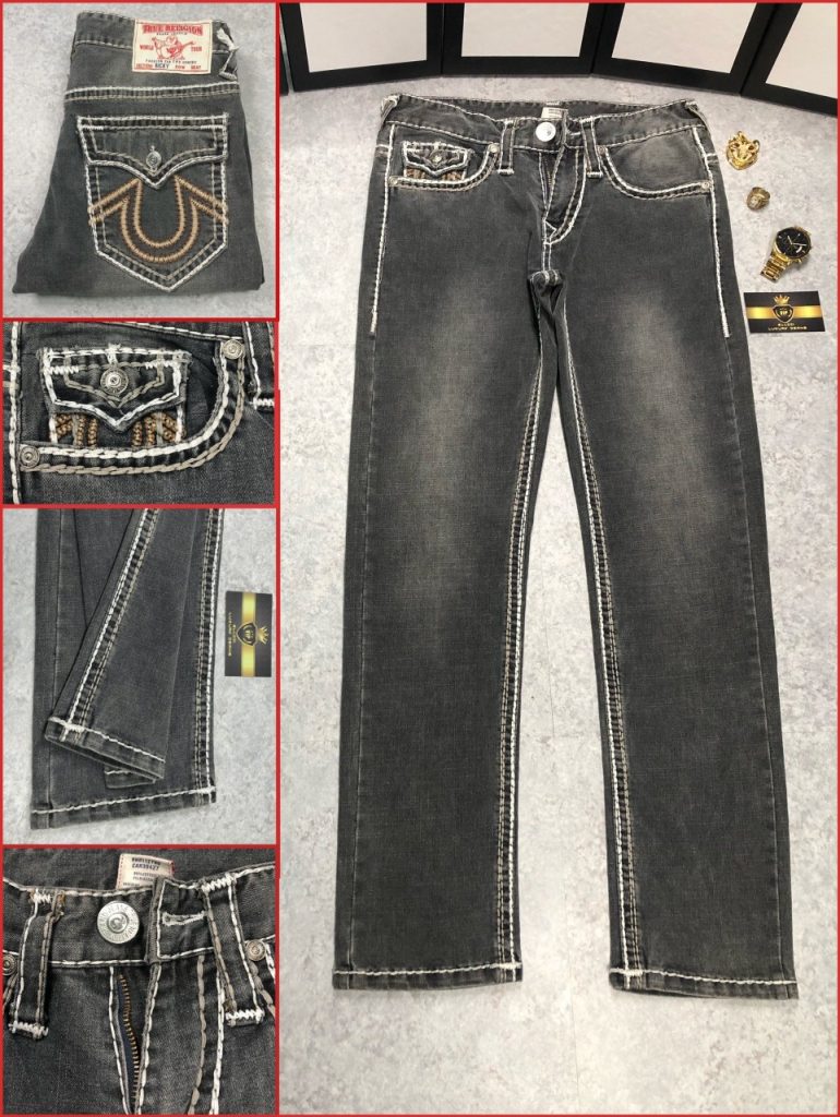 THIÊN ĐƯỜNG QUẦN JEAN NAM ĐẸP