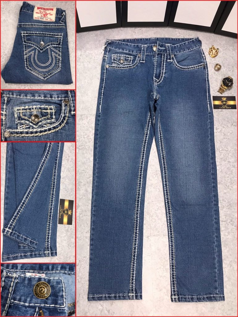 THIÊN ĐƯỜNG QUẦN JEAN NAM ĐẸP