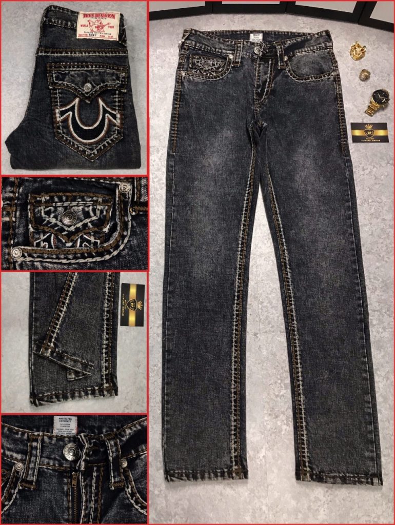 THIÊN ĐƯỜNG QUẦN JEAN NAM ĐẸP