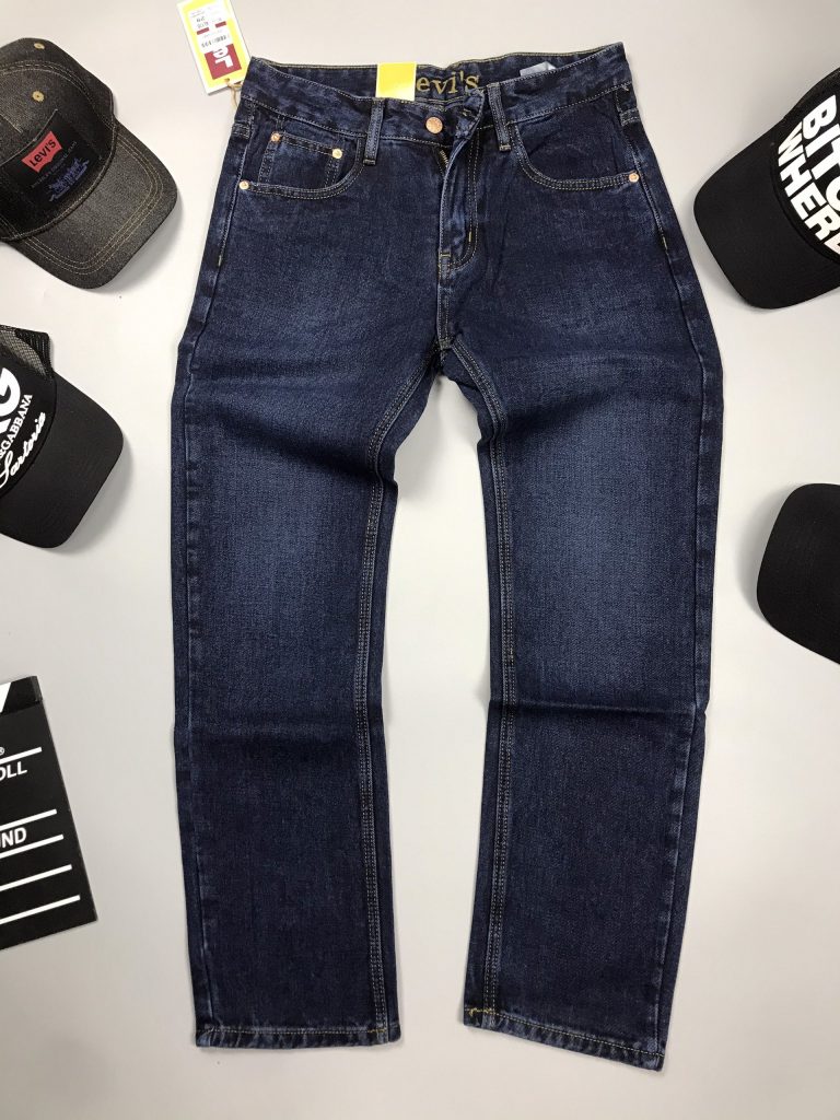 THIÊN ĐƯỜNG QUẦN JEAN NAM ĐẸP