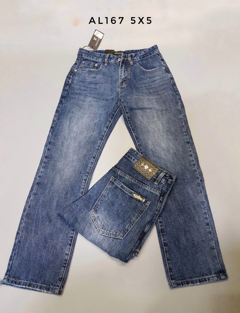 THIÊN ĐƯỜNG QUẦN JEAN NAM ĐẸP