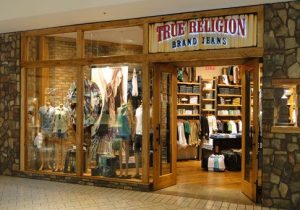 Store True Religion