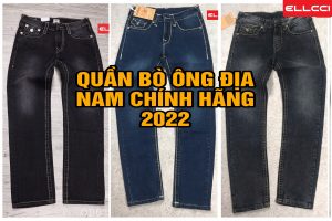 Quần ông địa nam chính hãng