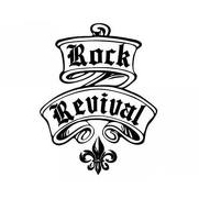 logo rock revival