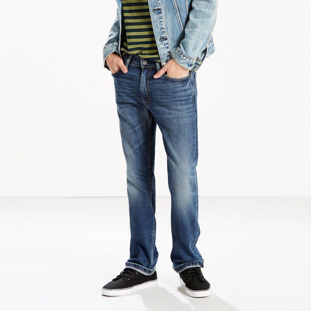 THIÊN ĐƯỜNG QUẦN JEAN NAM ĐẸP