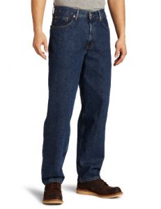 Quần jean nam Levis 560