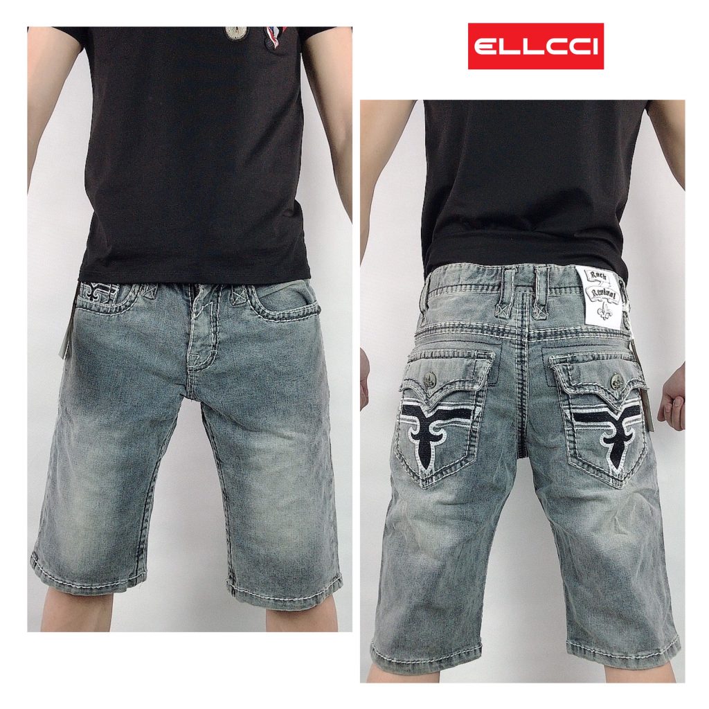 THIÊN ĐƯỜNG QUẦN JEAN NAM ĐẸP