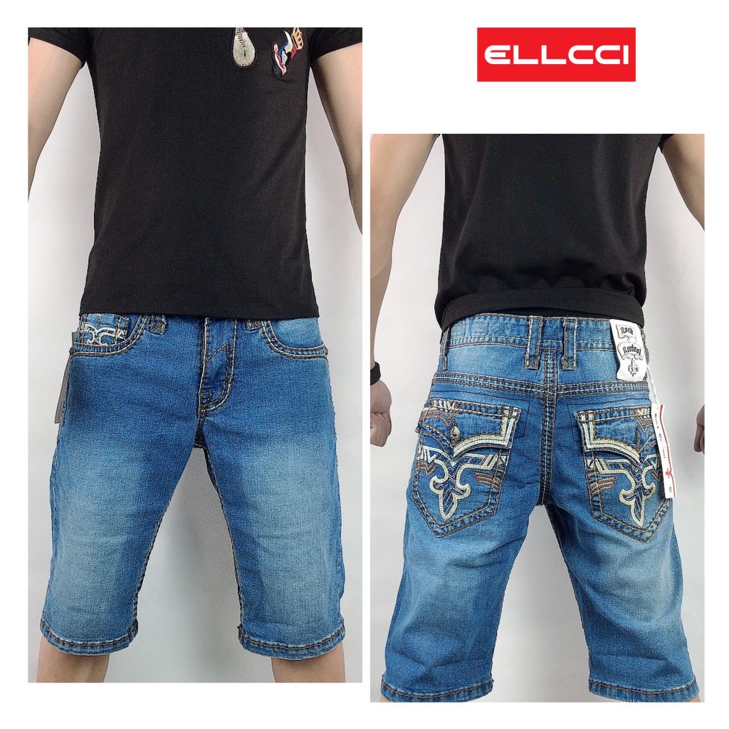 THIÊN ĐƯỜNG QUẦN JEAN NAM ĐẸP