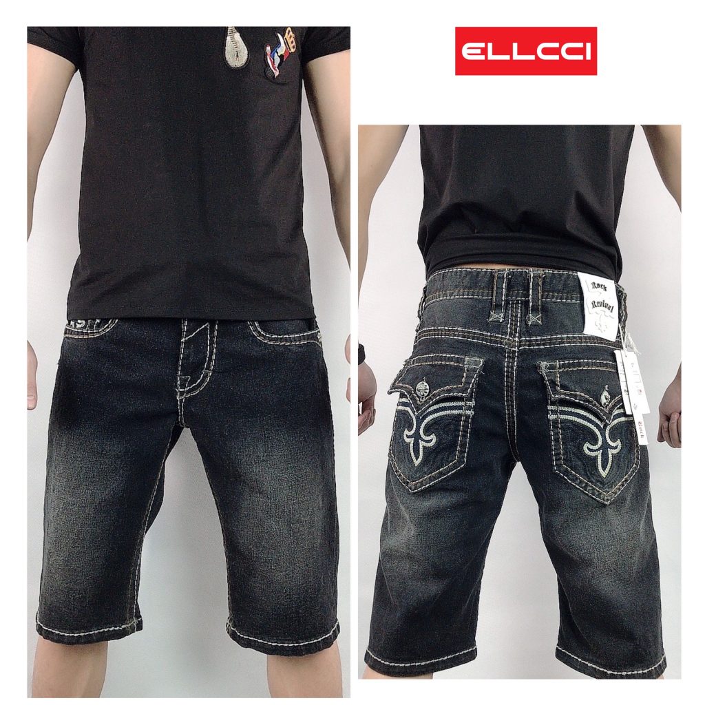 THIÊN ĐƯỜNG QUẦN JEAN NAM ĐẸP