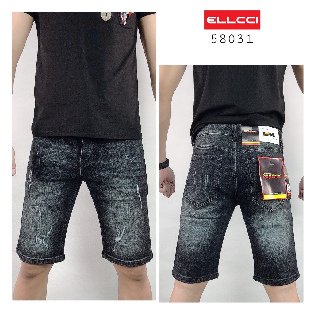 THIÊN ĐƯỜNG QUẦN JEAN NAM ĐẸP