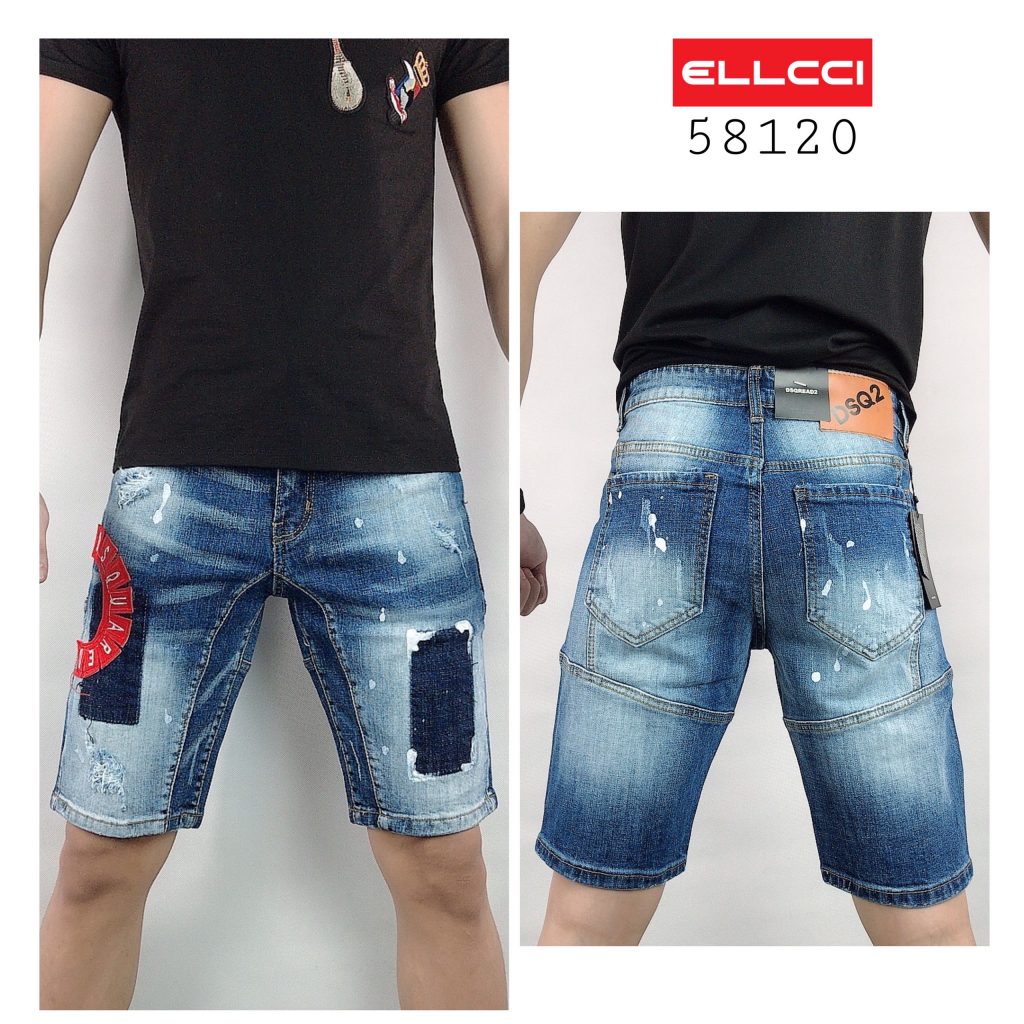 THIÊN ĐƯỜNG QUẦN JEAN NAM ĐẸP